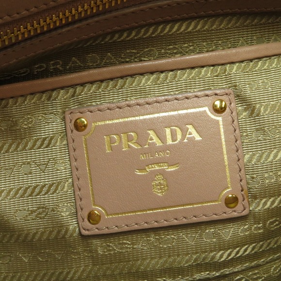Prada bag tote leather - Picture 5 of 9